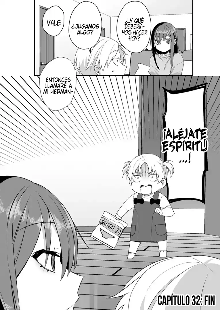 Esa Chica Es Linda... ¿pero Peligrosa? - Capítulo 32 - Página 13 - LectorTMOo