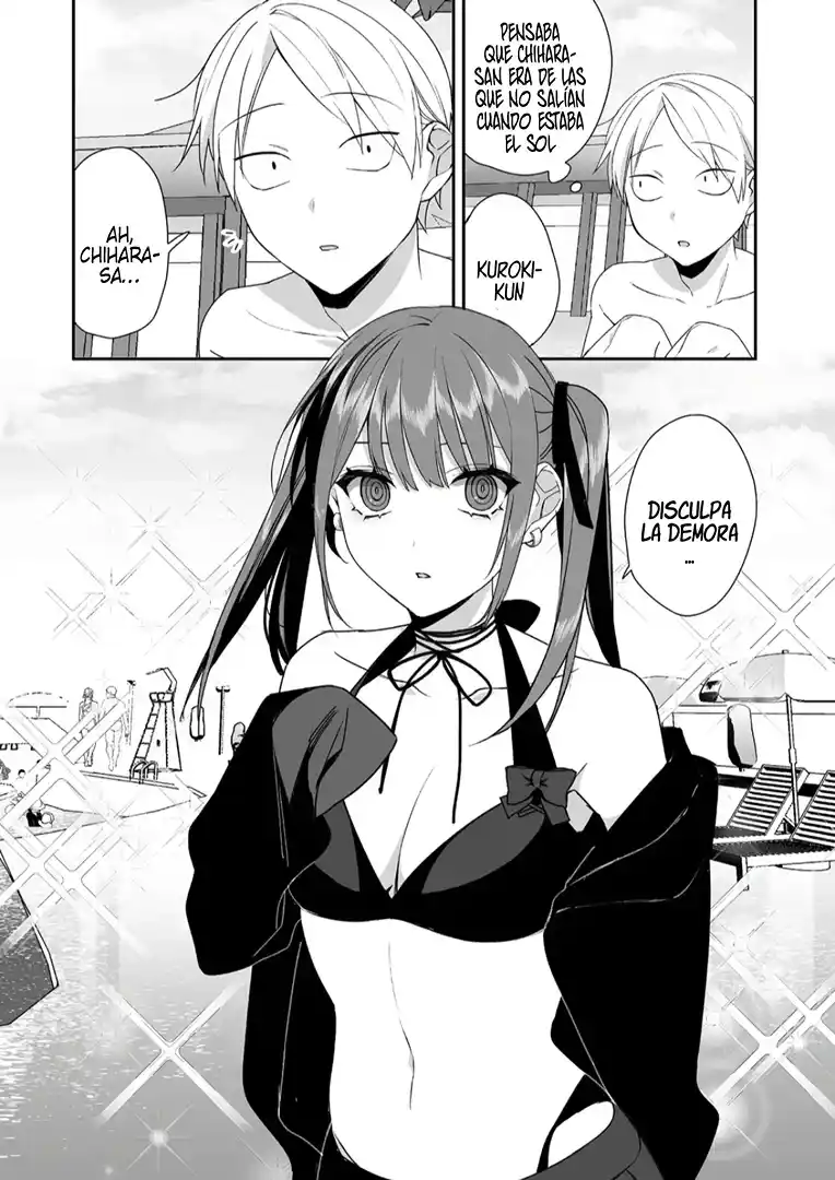 Esa Chica Es Linda... ¿pero Peligrosa? - Capítulo 33 - Página 4 - LectorTMOo