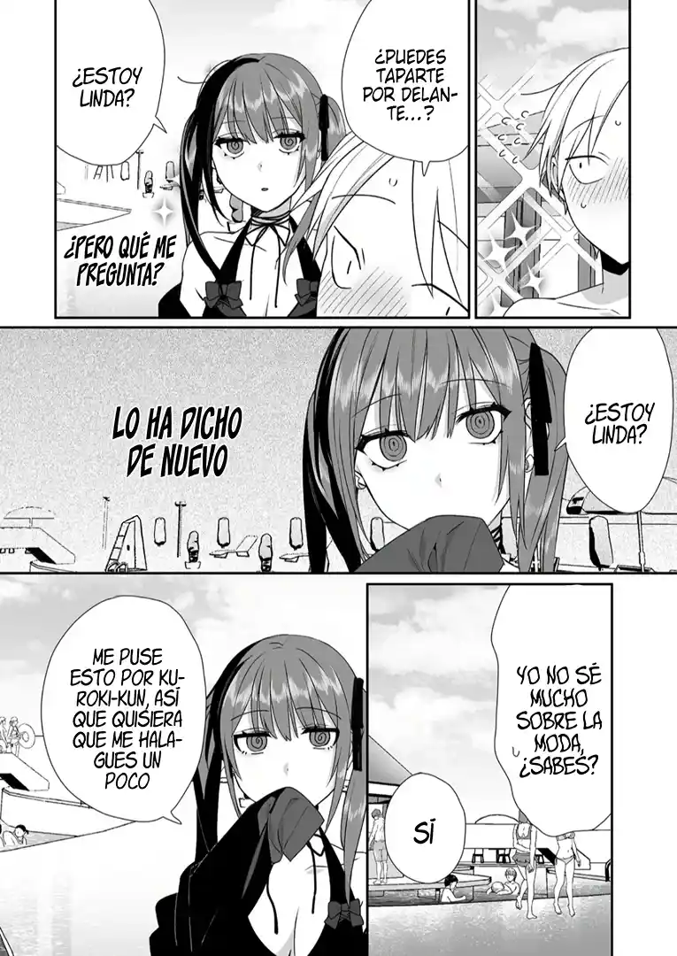 Esa Chica Es Linda... ¿pero Peligrosa? - Capítulo 33 - Página 5 - LectorTMOo