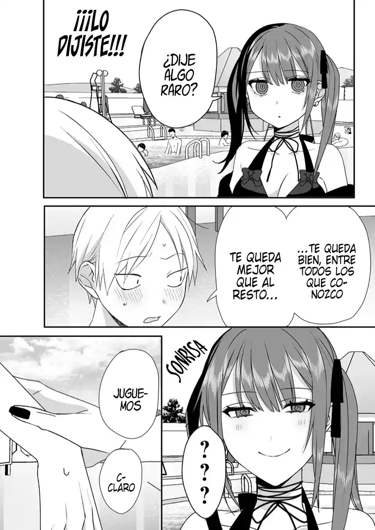 Esa Chica Es Linda... ¿pero Peligrosa? - Capítulo 33 - Página 6 - LectorTMOo
