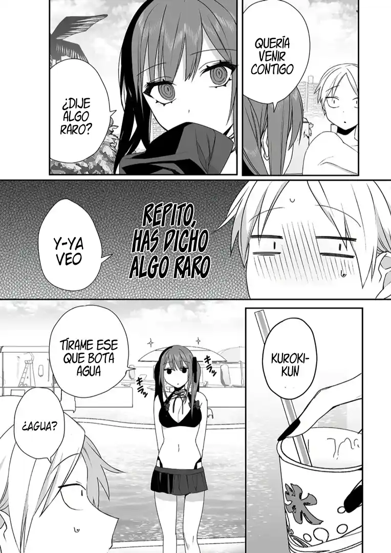 Esa Chica Es Linda... ¿pero Peligrosa? - Capítulo 33 - Página 12 - LectorTMOo