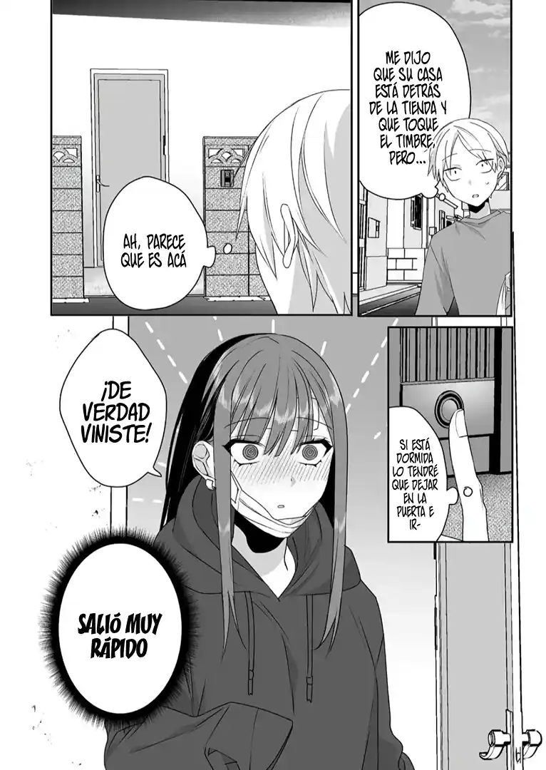 Esa Chica Es Linda... ¿pero Peligrosa? - Capítulo 34 - Página 6 - LectorTMOo