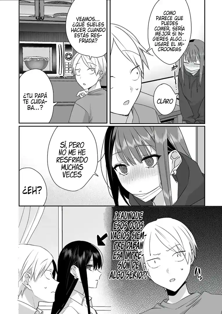 Esa Chica Es Linda... ¿pero Peligrosa? - Capítulo 34 - Página 8 - LectorTMOo