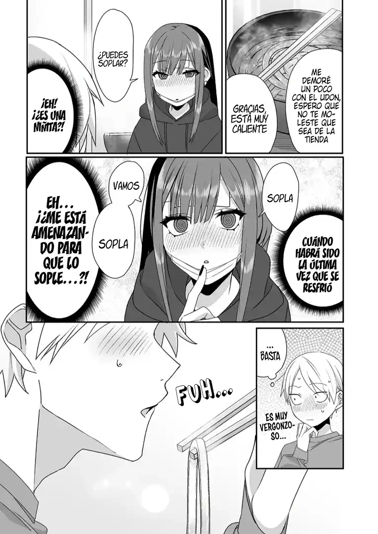 Esa Chica Es Linda... ¿pero Peligrosa? - Capítulo 34 - Página 9 - LectorTMOo