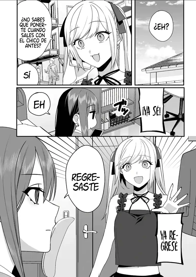 Esa Chica Es Linda... ¿pero Peligrosa? - Capítulo 35 - Página 2 - LectorTMOo