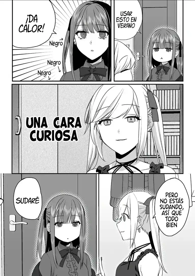 Esa Chica Es Linda... ¿pero Peligrosa? - Capítulo 35 - Página 5 - LectorTMOo