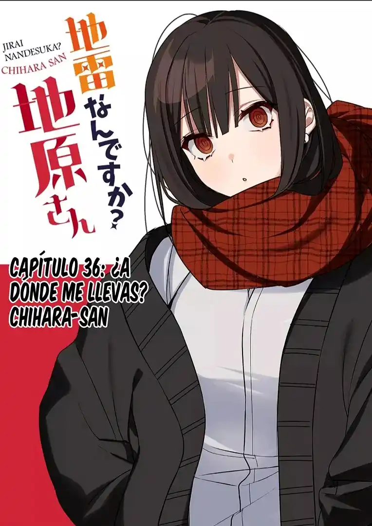 Esa Chica Es Linda... ¿pero Peligrosa? - Capítulo 36 - Página 3 - LectorTMOo