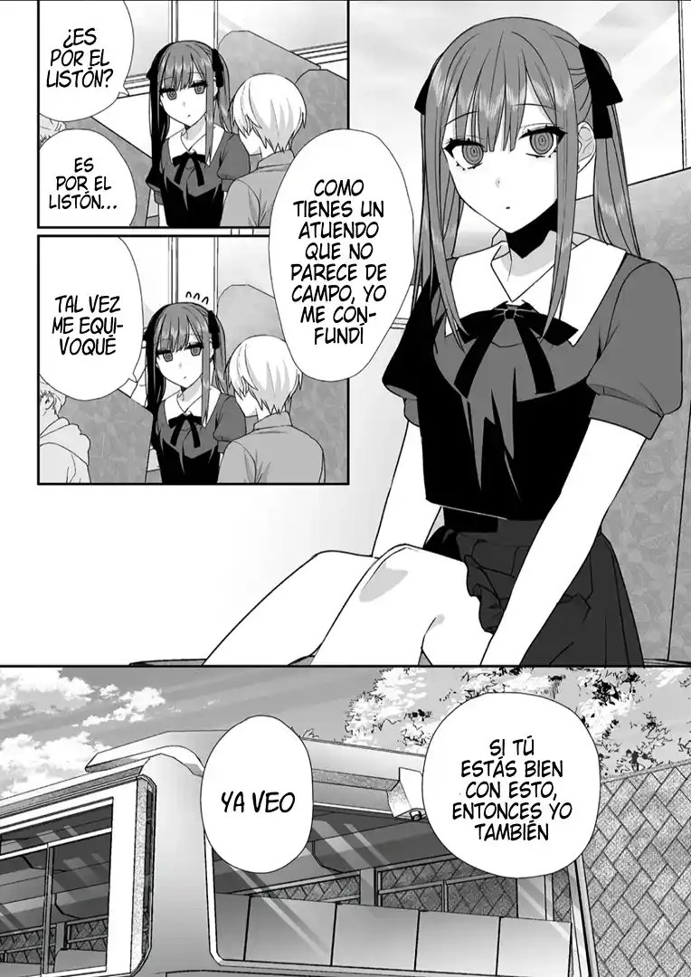 Esa Chica Es Linda... ¿pero Peligrosa? - Capítulo 36 - Página 5 - LectorTMOo
