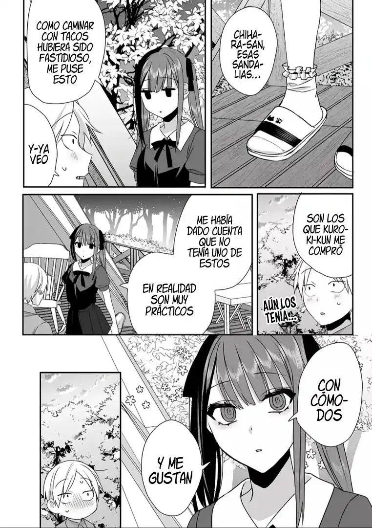 Esa Chica Es Linda... ¿pero Peligrosa? - Capítulo 36 - Página 9 - LectorTMOo