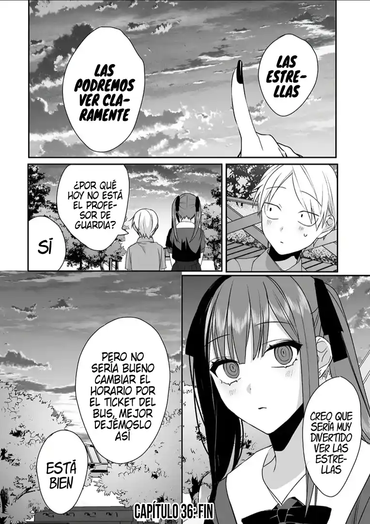 Esa Chica Es Linda... ¿pero Peligrosa? - Capítulo 36 - Página 11 - LectorTMOo