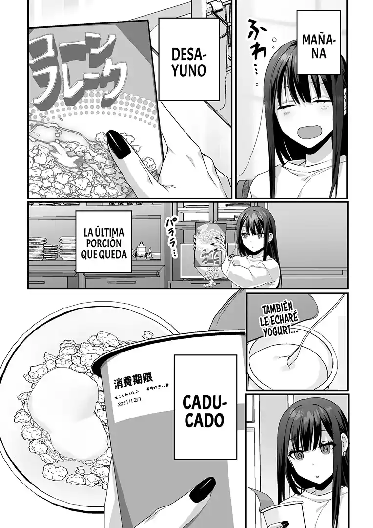 Esa Chica Es Linda... ¿pero Peligrosa? - Capítulo 37 - Página 1 - LectorTMOo