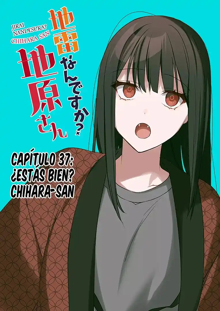 Esa Chica Es Linda... ¿pero Peligrosa? - Capítulo 37 - Página 2 - LectorTMOo
