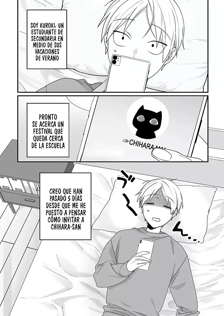 Esa Chica Es Linda... ¿pero Peligrosa? - Capítulo 38 - Página 1 - LectorTMOo