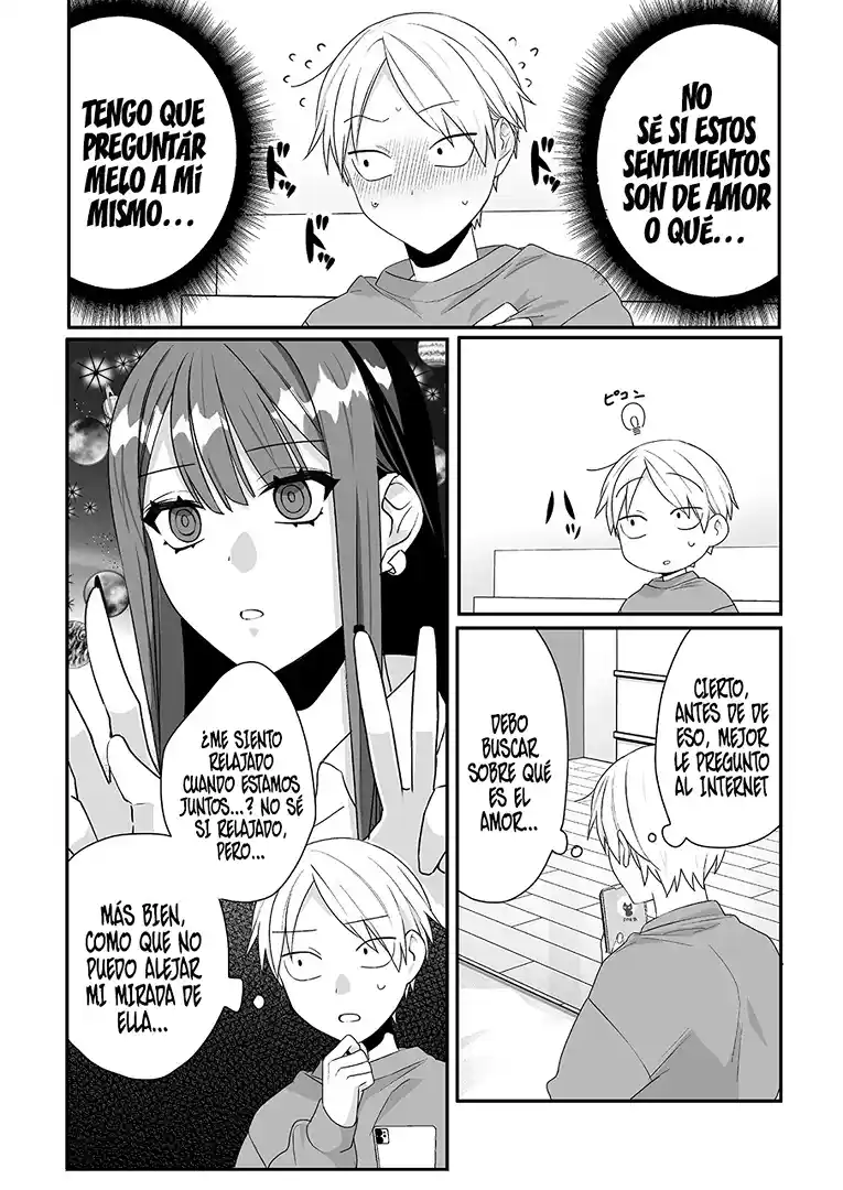 Esa Chica Es Linda... ¿pero Peligrosa? - Capítulo 38 - Página 4 - LectorTMOo