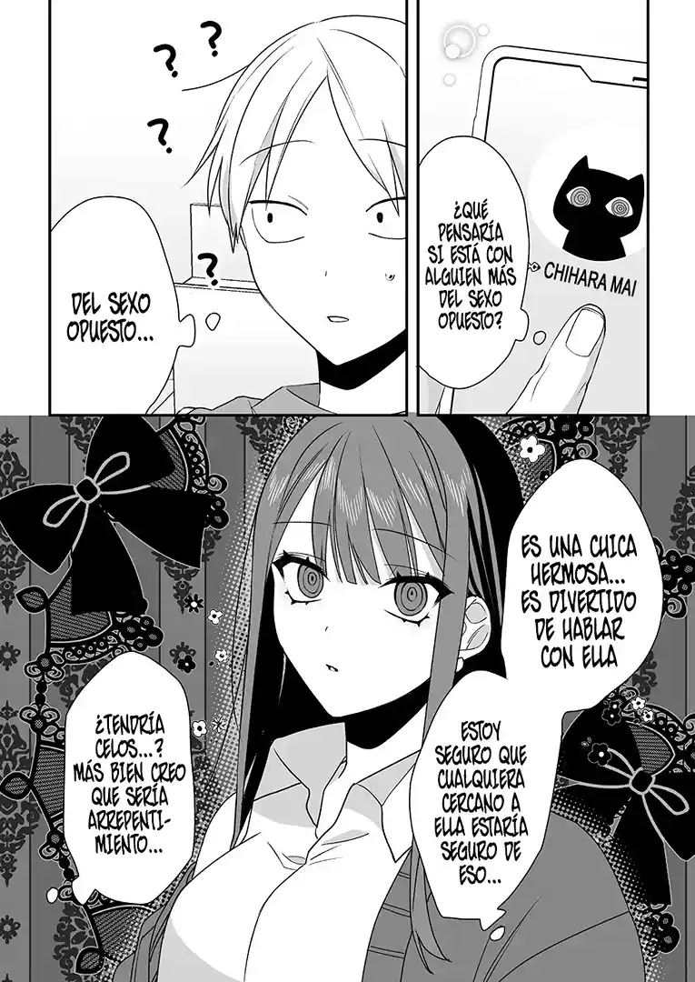 Esa Chica Es Linda... ¿pero Peligrosa? - Capítulo 38 - Página 5 - LectorTMOo