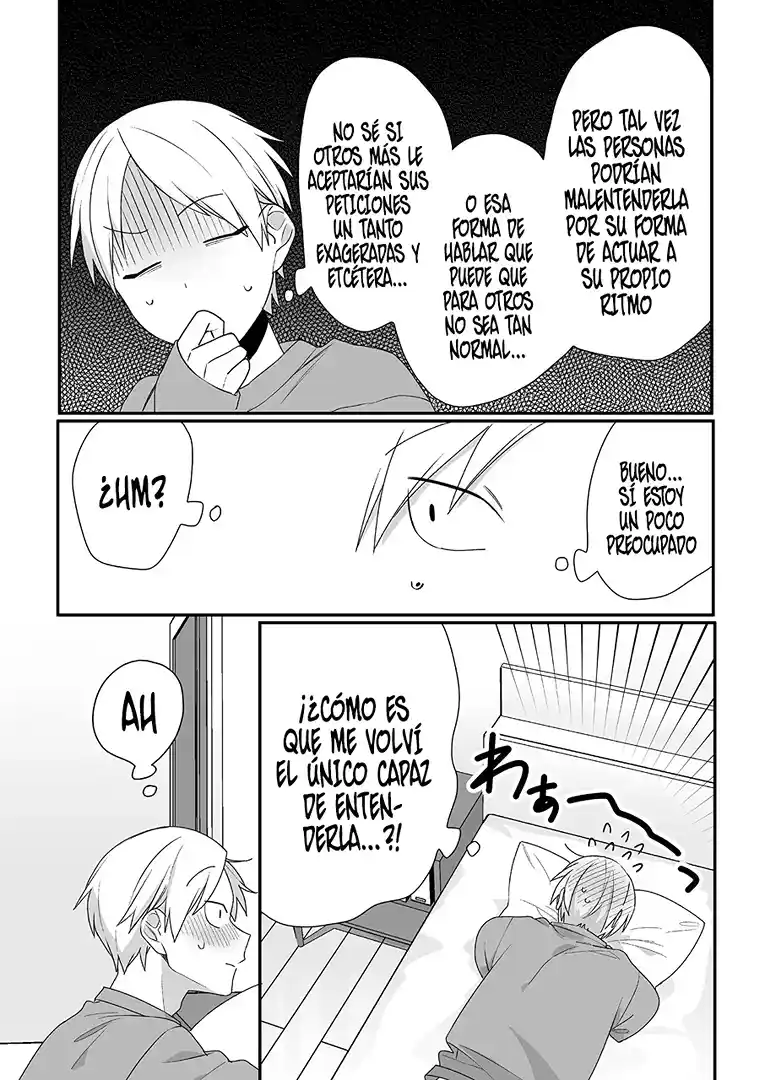 Esa Chica Es Linda... ¿pero Peligrosa? - Capítulo 38 - Página 6 - LectorTMOo