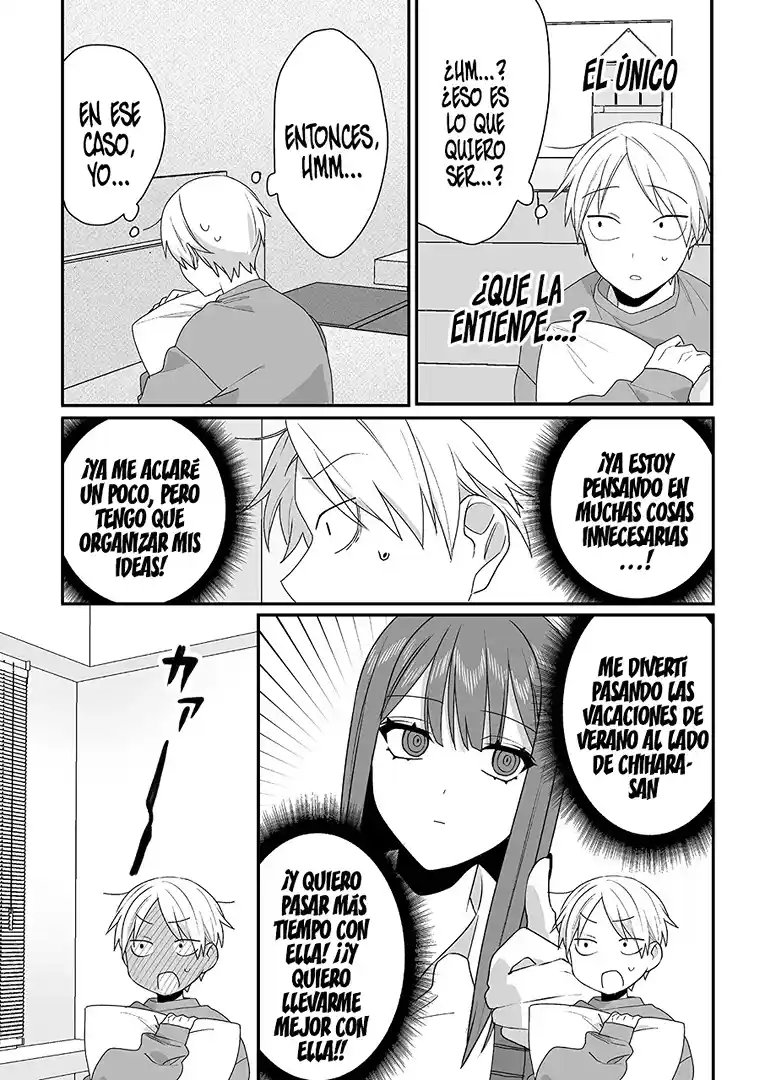 Esa Chica Es Linda... ¿pero Peligrosa? - Capítulo 38 - Página 7 - LectorTMOo