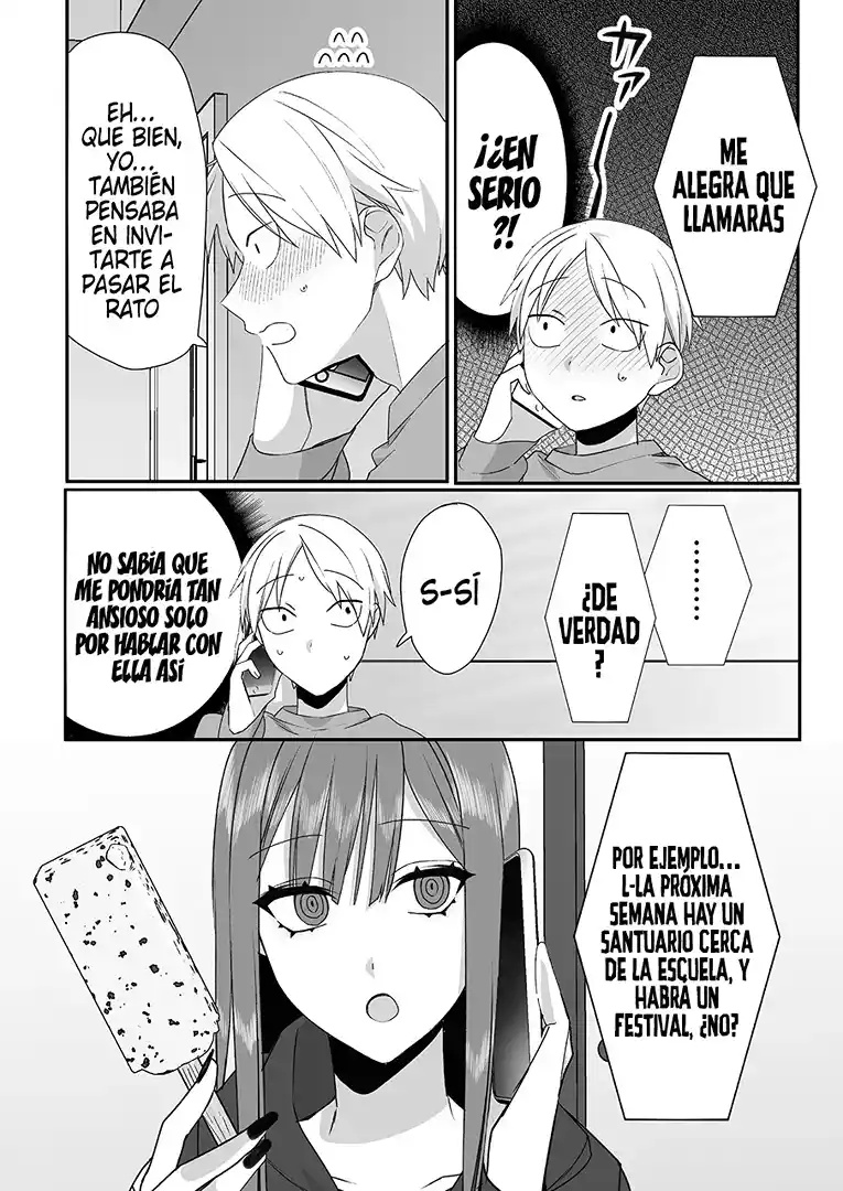 Esa Chica Es Linda... ¿pero Peligrosa? - Capítulo 38 - Página 10 - LectorTMOo