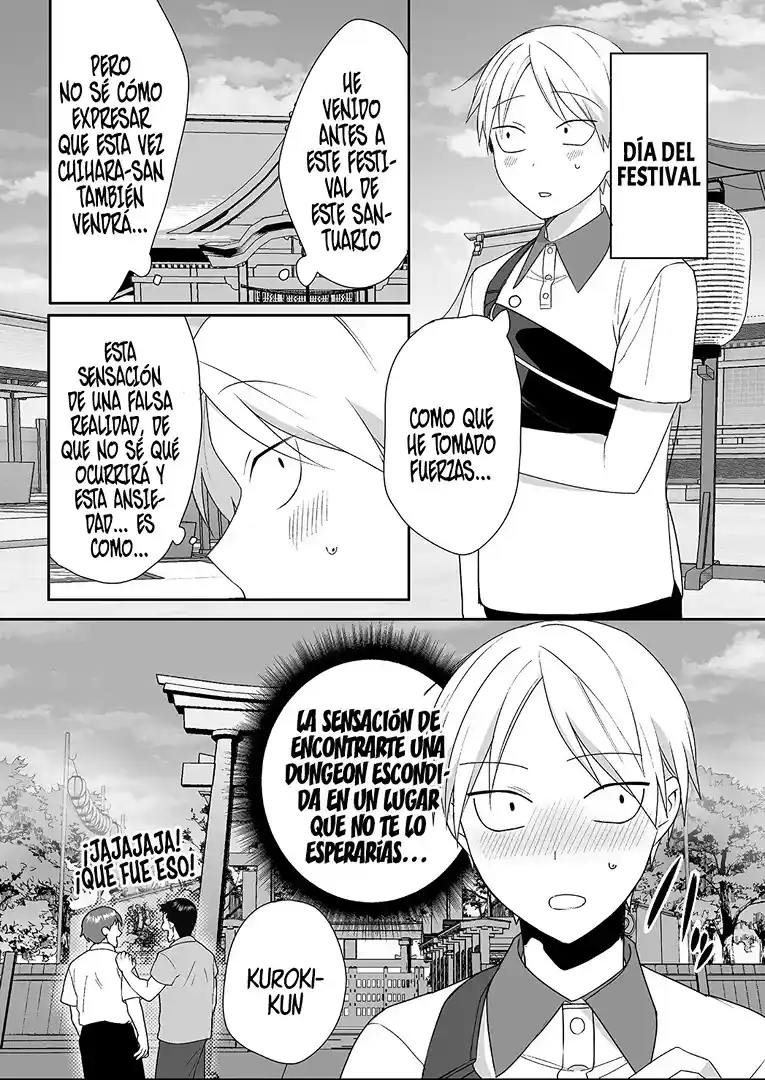 Esa Chica Es Linda... ¿pero Peligrosa? - Capítulo 39 - Página 4 - LectorTMOo
