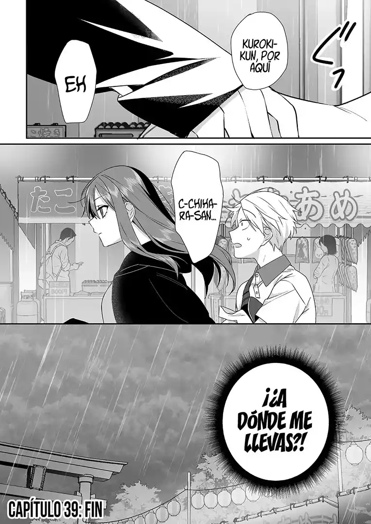 Esa Chica Es Linda... ¿pero Peligrosa? - Capítulo 39 - Página 14 - LectorTMOo