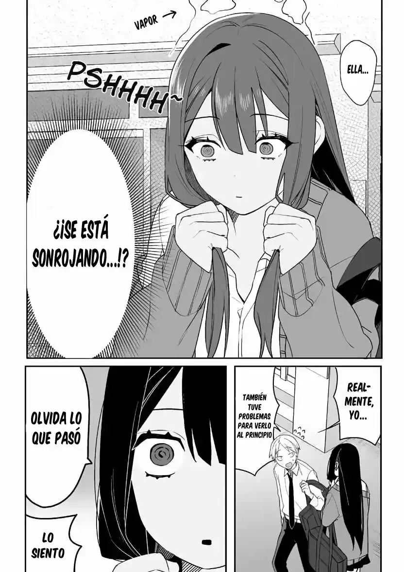 Esa Chica Es Linda... ¿pero Peligrosa? - Capítulo 4 - Página 9 - LectorTMOo