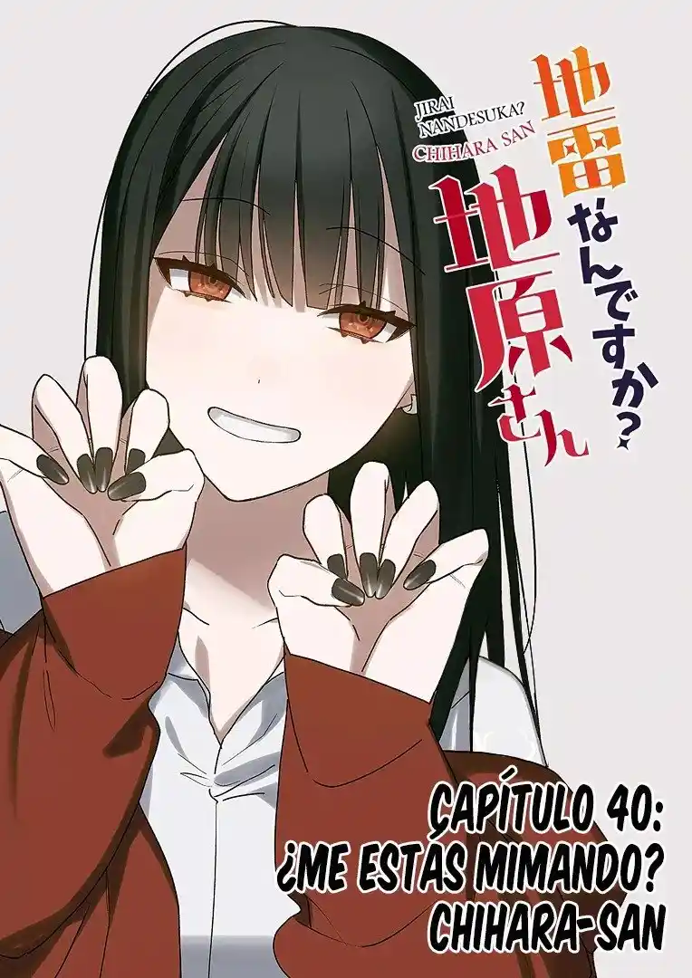 Esa Chica Es Linda... ¿pero Peligrosa? - Capítulo 40 - Página 5 - LectorTMOo