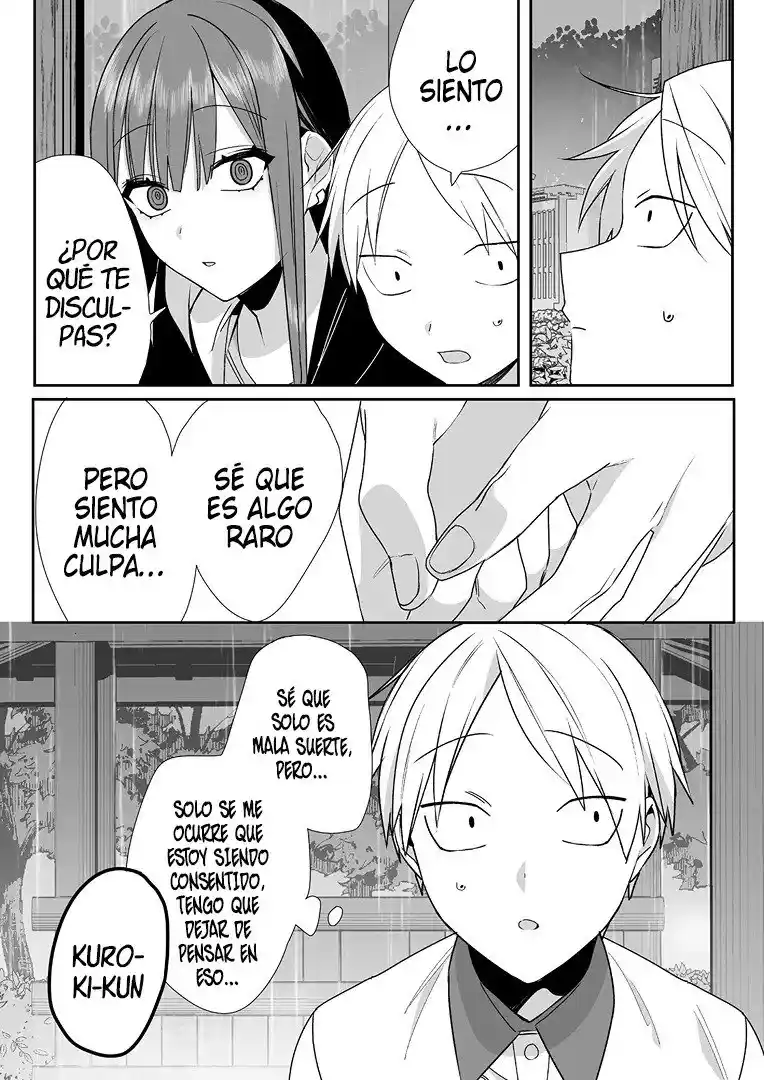 Esa Chica Es Linda... ¿pero Peligrosa? - Capítulo 40 - Página 7 - LectorTMOo