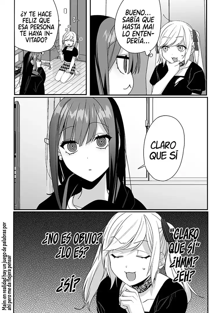 Esa Chica Es Linda... ¿pero Peligrosa? - Capítulo 41 - Página 9 - LectorTMOo