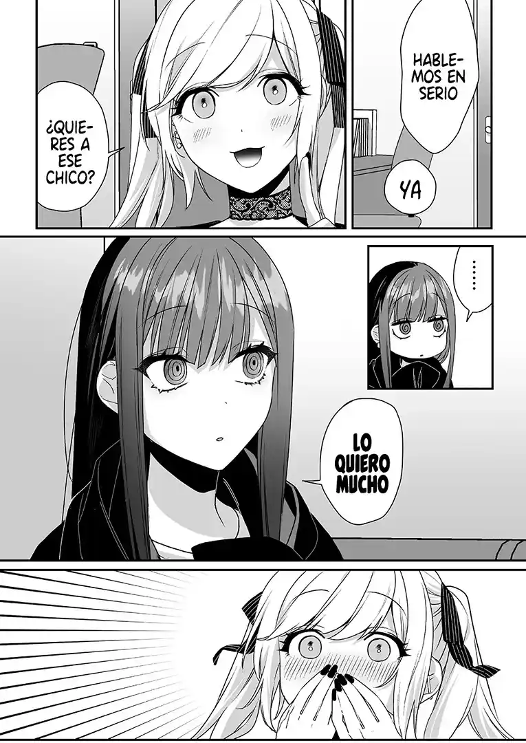 Esa Chica Es Linda... ¿pero Peligrosa? - Capítulo 41 - Página 10 - LectorTMOo