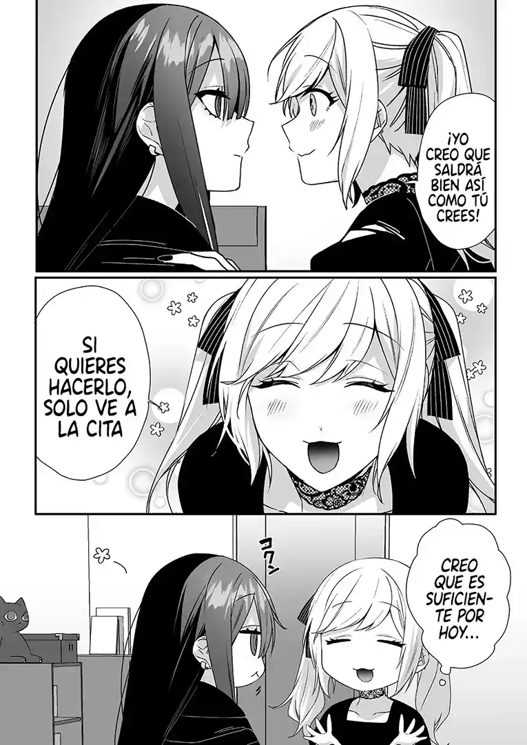 Esa Chica Es Linda... ¿pero Peligrosa? - Capítulo 41 - Página 13 - LectorTMOo