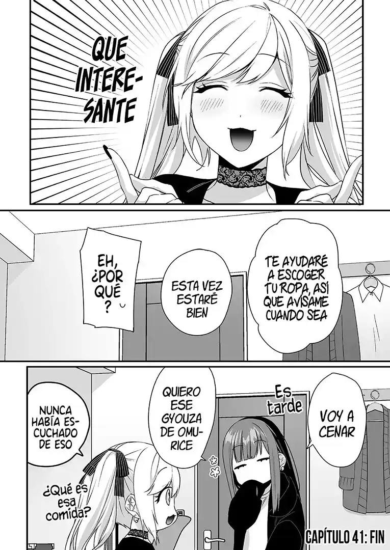 Esa Chica Es Linda... ¿pero Peligrosa? - Capítulo 41 - Página 14 - LectorTMOo