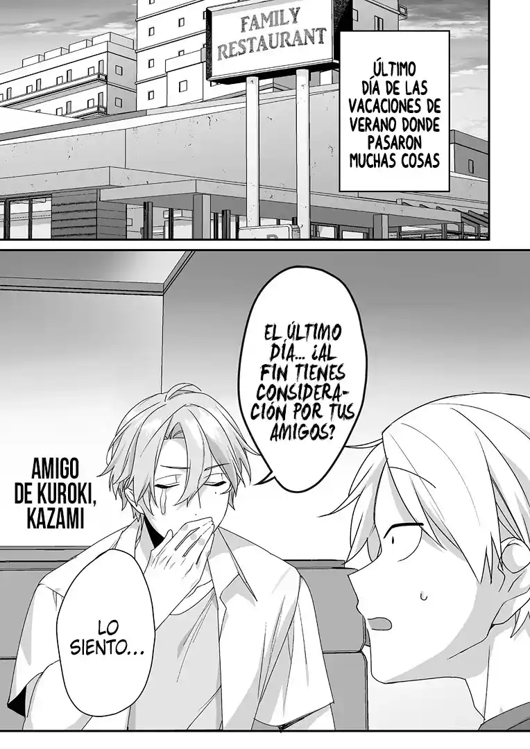 Esa Chica Es Linda... ¿pero Peligrosa? - Capítulo 42 - Página 4 - LectorTMOo