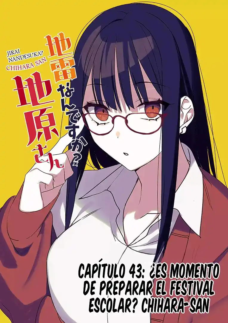 Esa Chica Es Linda... ¿pero Peligrosa? - Capítulo 43 - Página 4 - LectorTMOo