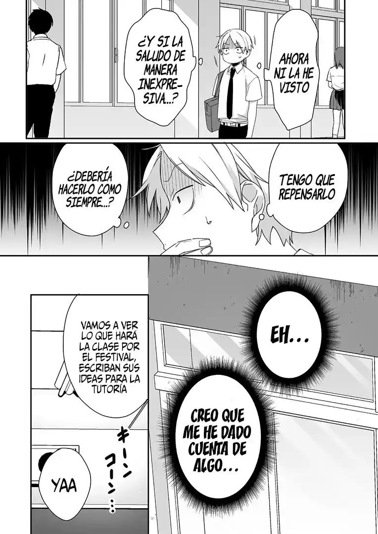 Esa Chica Es Linda... ¿pero Peligrosa? - Capítulo 43 - Página 6 - LectorTMOo