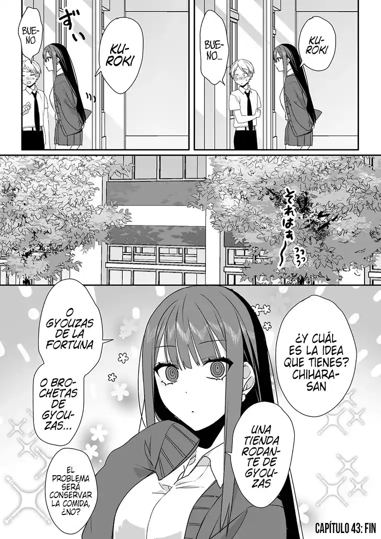 Esa Chica Es Linda... ¿pero Peligrosa? - Capítulo 43 - Página 13 - LectorTMOo