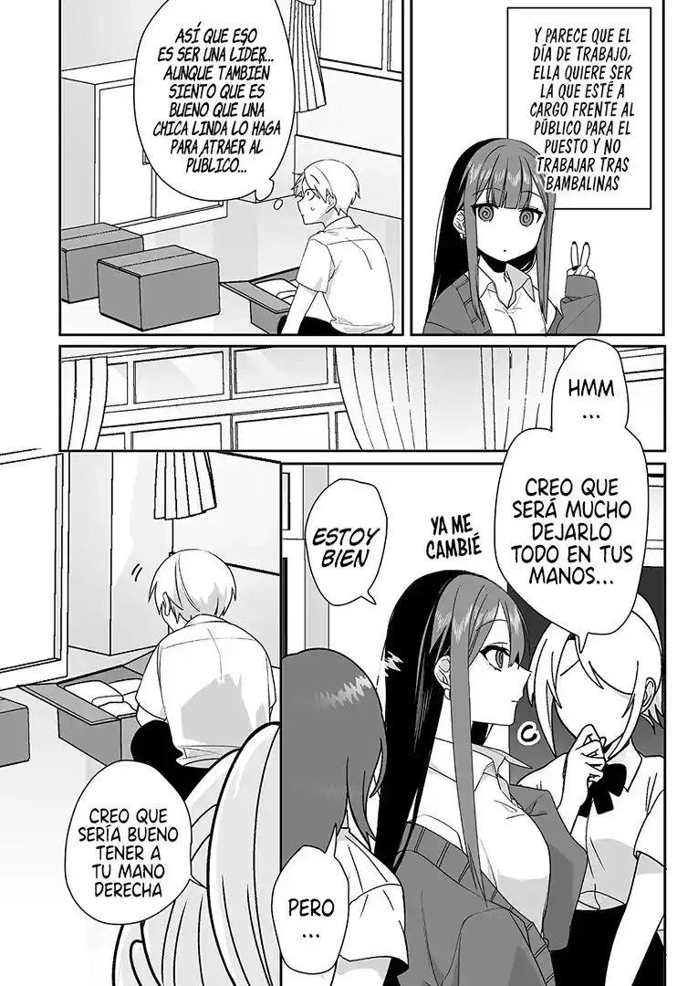 Esa Chica Es Linda... ¿pero Peligrosa? - Capítulo 44 - Página 9 - LectorTMOo