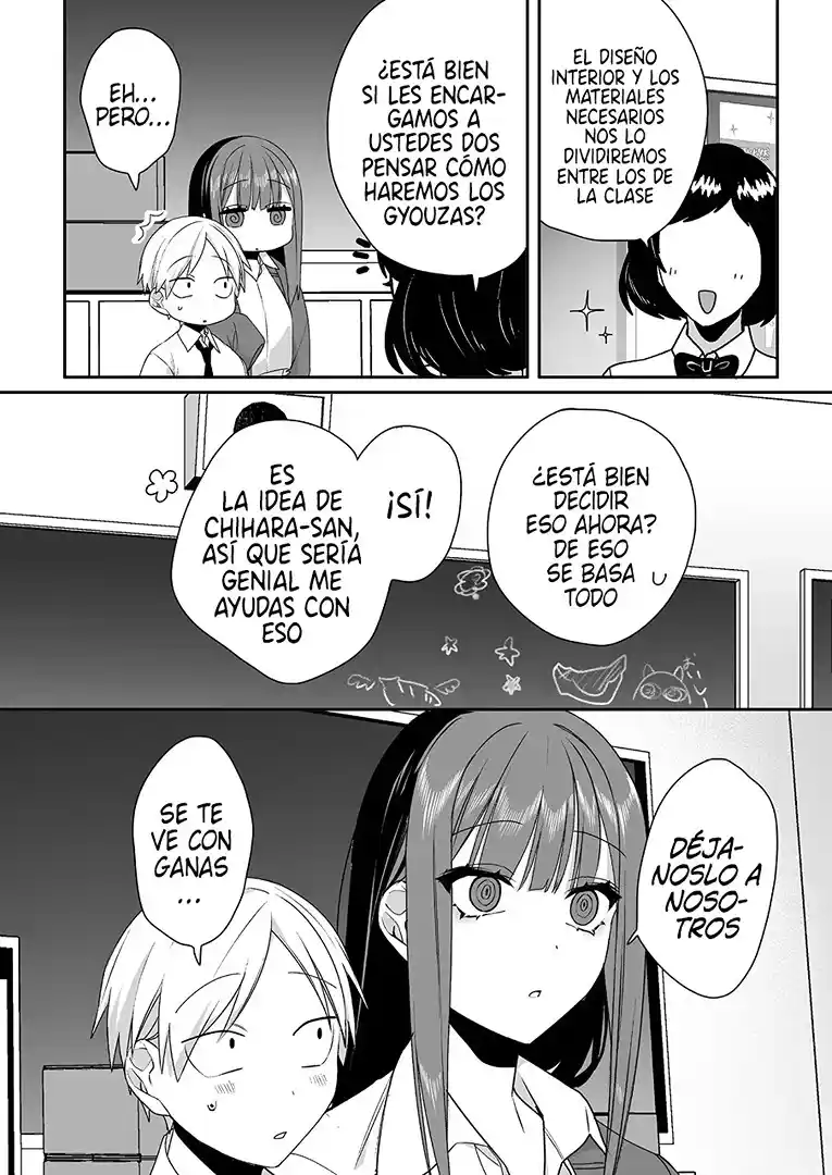Esa Chica Es Linda... ¿pero Peligrosa? - Capítulo 44 - Página 11 - LectorTMOo