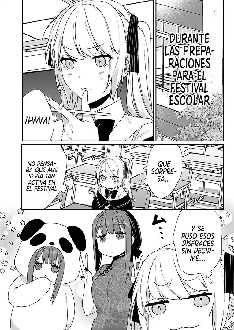Esa Chica Es Linda... ¿pero Peligrosa? - Capítulo 45 - Página 4 - LectorTMOo