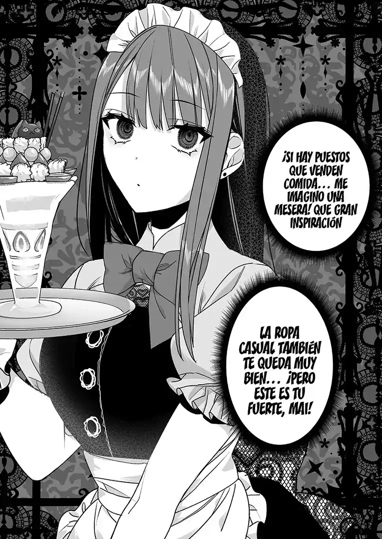 Esa Chica Es Linda... ¿pero Peligrosa? - Capítulo 45 - Página 8 - LectorTMOo