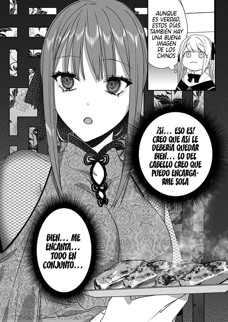 Esa Chica Es Linda... ¿pero Peligrosa? - Capítulo 45 - Página 9 - LectorTMOo