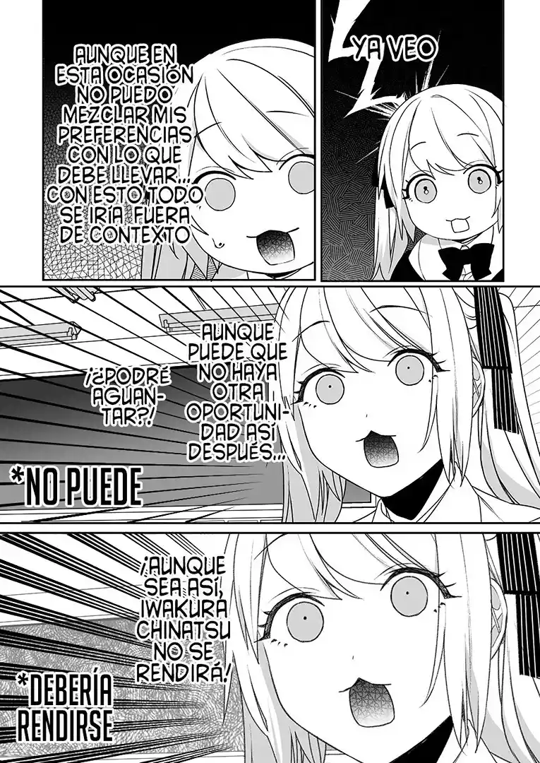 Esa Chica Es Linda... ¿pero Peligrosa? - Capítulo 45 - Página 10 - LectorTMOo