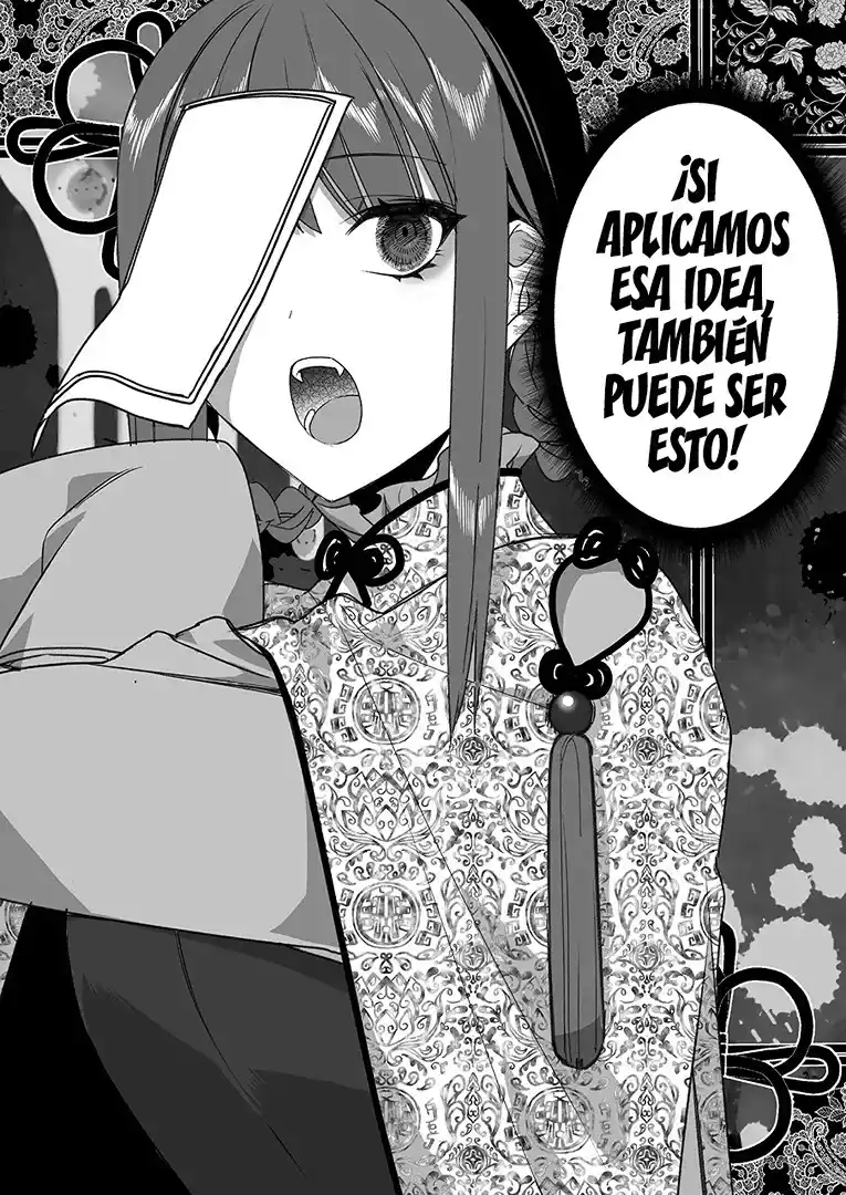 Esa Chica Es Linda... ¿pero Peligrosa? - Capítulo 45 - Página 11 - LectorTMOo