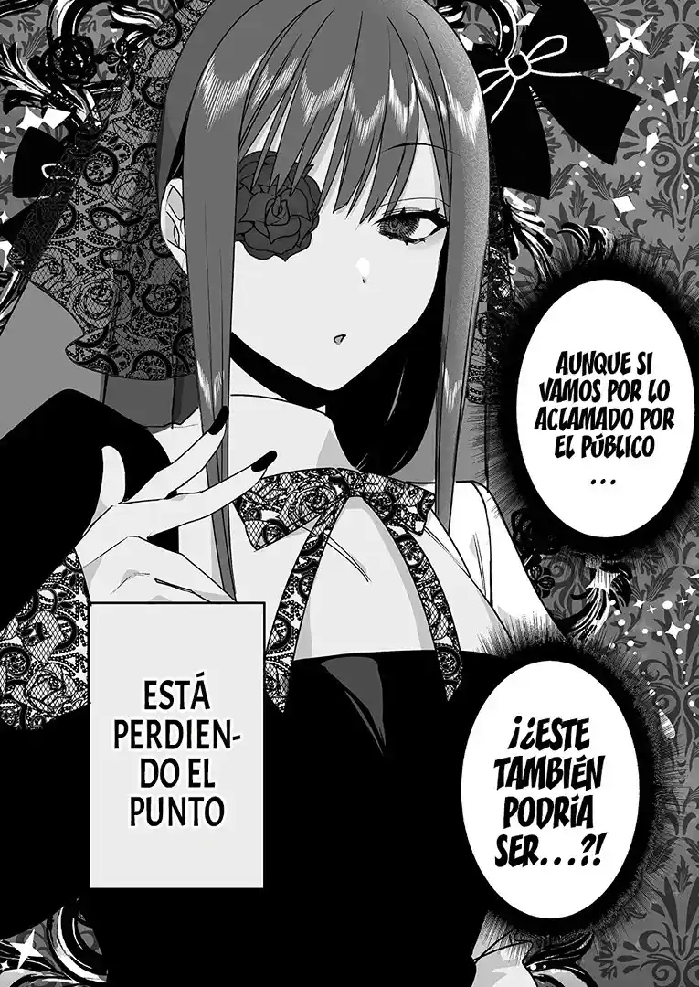 Esa Chica Es Linda... ¿pero Peligrosa? - Capítulo 45 - Página 12 - LectorTMOo