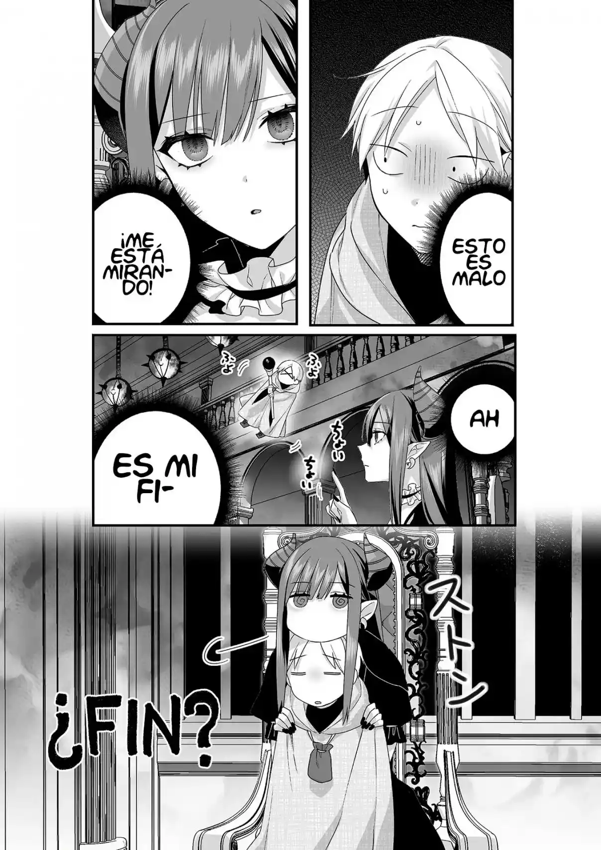 Esa Chica Es Linda... ¿pero Peligrosa? - Capítulo 46.5 - Página 6 - LectorTMOo