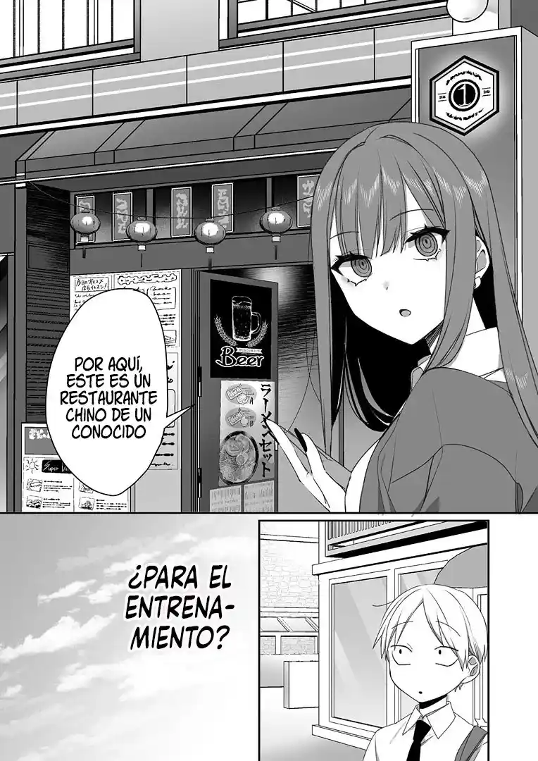 Esa Chica Es Linda... ¿pero Peligrosa? - Capítulo 46 - Página 5 - LectorTMOo