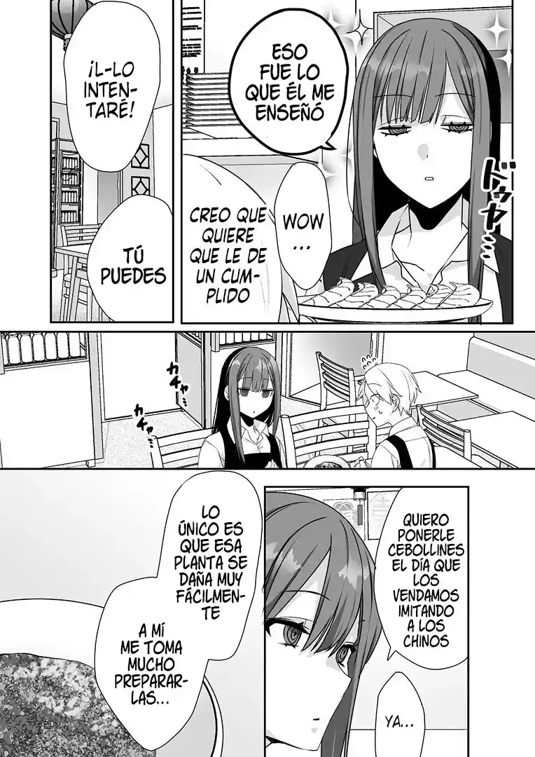 Esa Chica Es Linda... ¿pero Peligrosa? - Capítulo 46 - Página 10 - LectorTMOo