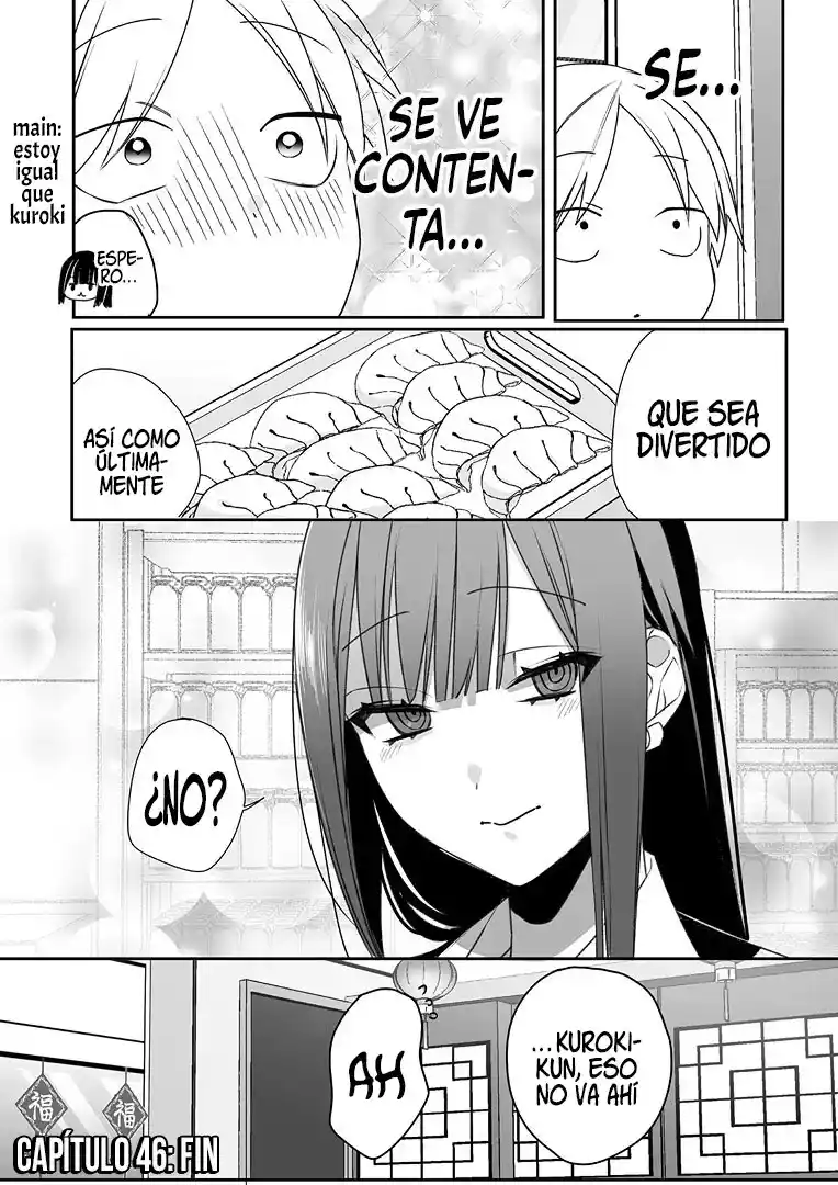 Esa Chica Es Linda... ¿pero Peligrosa? - Capítulo 46 - Página 15 - LectorTMOo