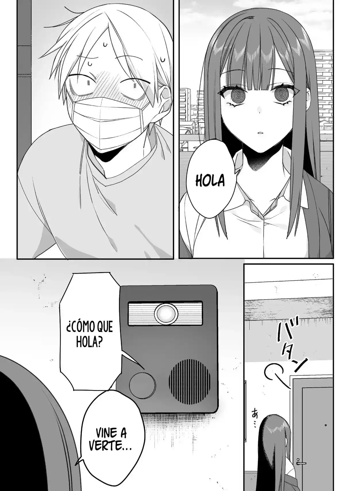 Esa Chica Es Linda... ¿pero Peligrosa? - Capítulo 47 - Página 7 - LectorTMOo