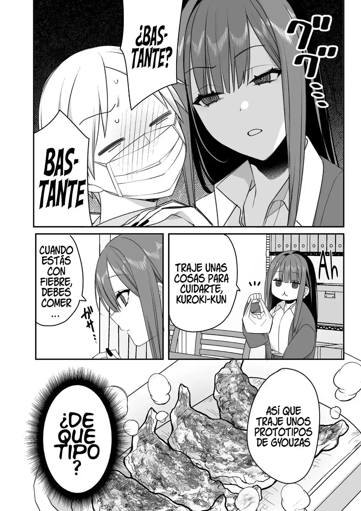 Esa Chica Es Linda... ¿pero Peligrosa? - Capítulo 47 - Página 9 - LectorTMOo