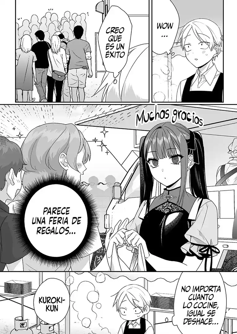Esa Chica Es Linda... ¿pero Peligrosa? - Capítulo 48 - Página 6 - LectorTMOo